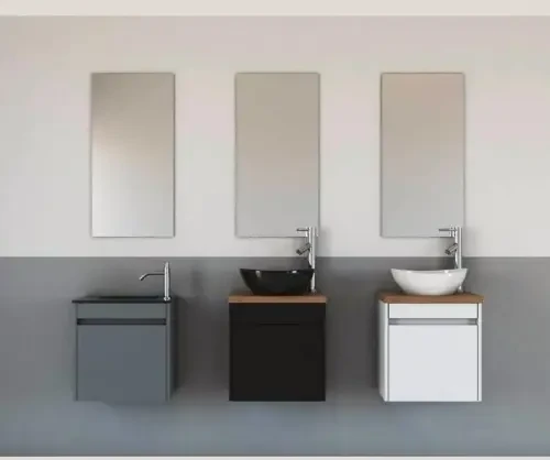 ארון אמבטיה שהם 43/25 ס״מ