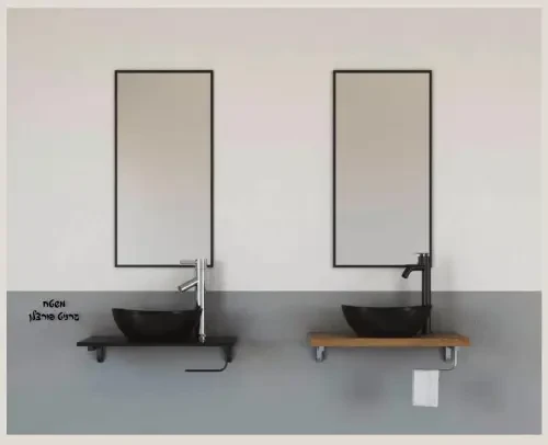 סט תליה טופז 60/30-60/40