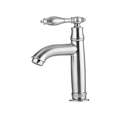 ברז מים קרים ענתיק ניקל מוברש 1338CB