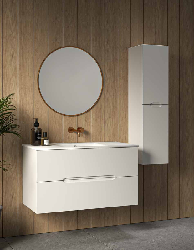 ארון אמבטיה תלוי דגם עידן 6047 סמ - סיוון אופיר