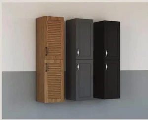 ארון אמבטיה תלוי טוסקנה שיש