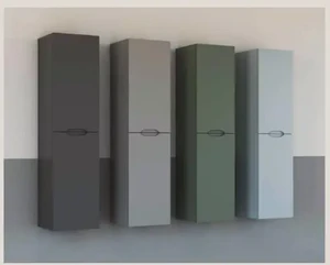 ארונות שירות ברוקלין צבעוני תלוי