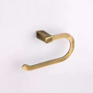 טבעת למגבת NAPOLI ברונזה