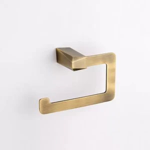 מחזיק נייר טואלט NAPOLI ברונזה