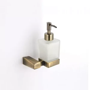 דיספנסר לסבון נוזלי NAPOLI ברונזה