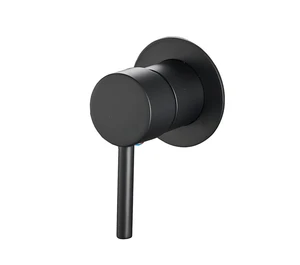 אינטרפוץ 3 דרך TEMA שחור מט