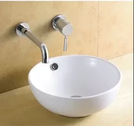 כיור מונח מיסט קוטר 43 עגול