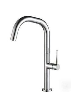 ברז אמבט TWIST ניקל