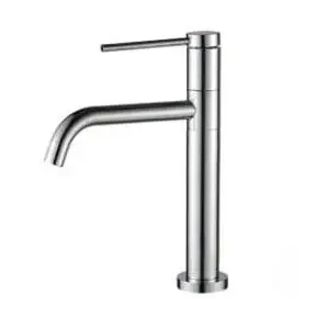 ברז נמוך קאמל ניקל