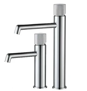 ברז אמבט MAN ניקל מט