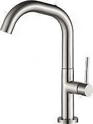 ברז נמוך טוויסט ניקל