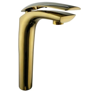 ברז LEXUS גבוה - זהב מט