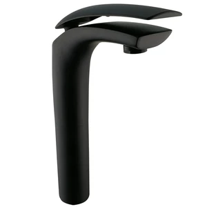 ברז LEXUS גבוה שחור מט