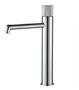 ברז אמבט גבוה MAN ניקל