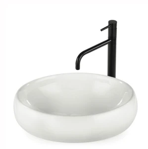 כיור מונח בלן מט / מבריק לבחירה 48/34/15 ס