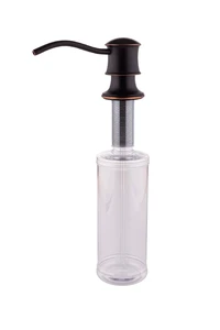 דיספנסר למטבח שחור עתיק מט 5500RB