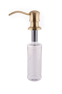 דיספנסר למטבח זהב מט 5500YB