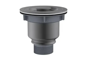 ונטיל לכיור מטבח גרפיט