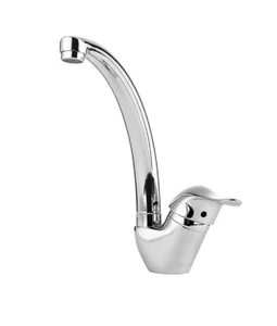 ברז פרח דולפין גבוה ניקל 2305-2S