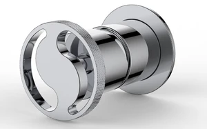 אינטרפוץ 3 דרך ידית קליר 1003