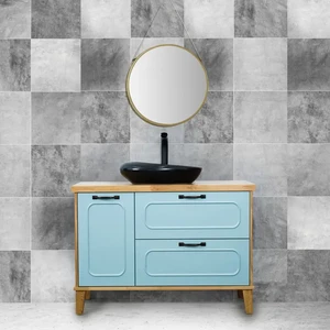 ארון אמבטיה מונח יוניק