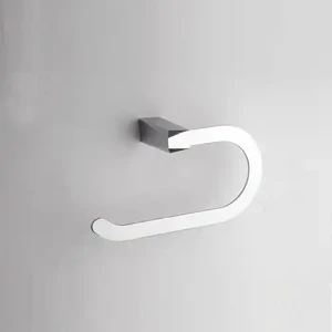 טבעת למגבת NAPOLI ניקל