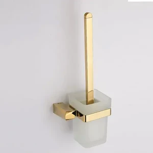 מברשת אסלה NAPOLI זהב