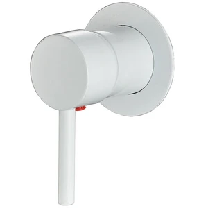 אינטרפוץ 3 דרך TEMA לבן מט