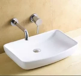 כיור מונח לבן רוק 46/46