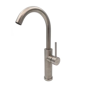 ברז גבוה ניקל מוברש JULIET