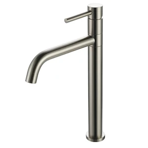 ברז גבוה קאמל ניקל מוברש