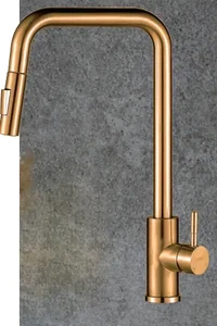 ברז מטבח לייף נשלף במגוון צבעים