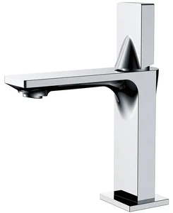 ברז אמבטיה נמוך טיפאני - ניקל