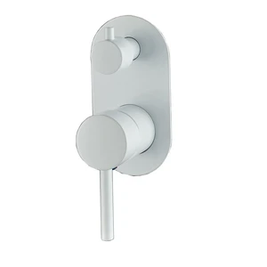 אינטרפוץ 4 דרך לבן מט דגם איטליה